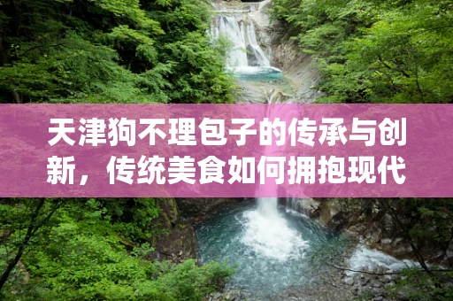天津狗不理包子的传承与创新，传统美食如何拥抱现代游戏世界？