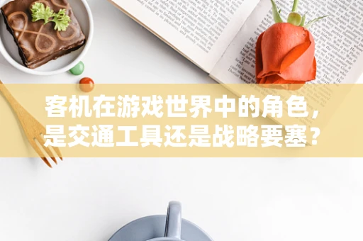 客机在游戏世界中的角色，是交通工具还是战略要塞？
