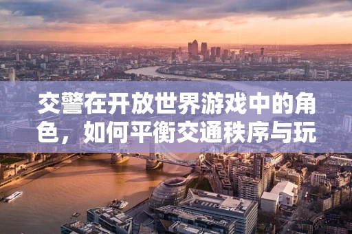 交警在开放世界游戏中的角色，如何平衡交通秩序与玩家自由？