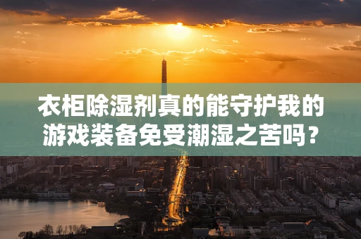 衣柜除湿剂真的能守护我的游戏装备免受潮湿之苦吗？