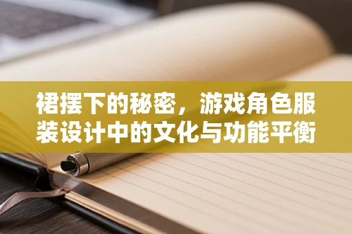 裙摆下的秘密，游戏角色服装设计中的文化与功能平衡