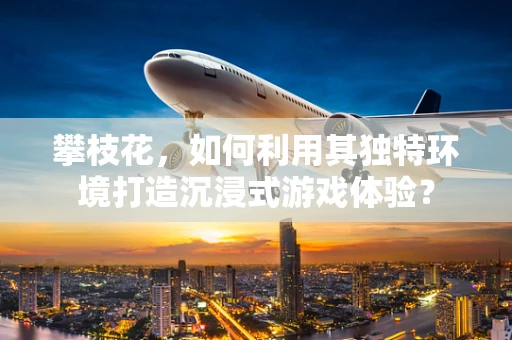 攀枝花，如何利用其独特环境打造沉浸式游戏体验？