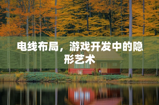 电线布局，游戏开发中的隐形艺术
