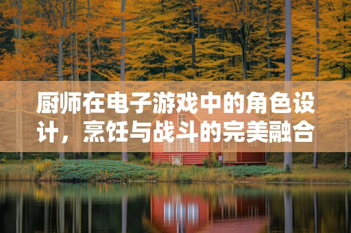 厨师在电子游戏中的角色设计，烹饪与战斗的完美融合？