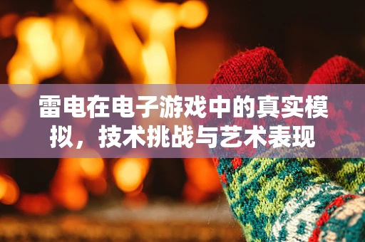 雷电在电子游戏中的真实模拟，技术挑战与艺术表现