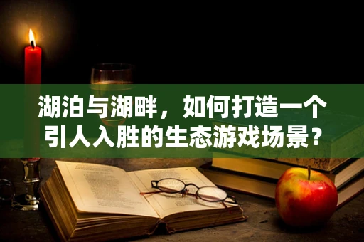 湖泊与湖畔，如何打造一个引人入胜的生态游戏场景？