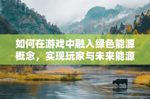如何在游戏中融入绿色能源概念，实现玩家与未来能源科学的互动？