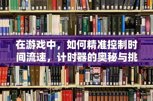 在游戏中，如何精准控制时间流速，计时器的奥秘与挑战？