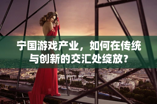 宁国游戏产业，如何在传统与创新的交汇处绽放？