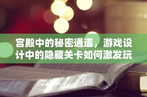 宫殿中的秘密通道，游戏设计中的隐藏关卡如何激发玩家探索欲？