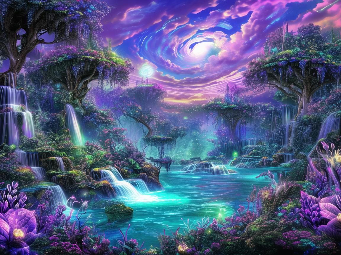 莱西的魔法，如何在游戏世界中创造一个独特的奇幻之地？