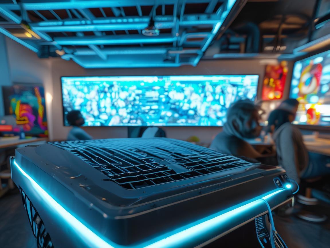 在炎炎夏日,游戏开发工作室的空调如何助力创意‘降温’? 在炎炎夏日,游戏开发工作室的空调如何助力创意‘降温’?