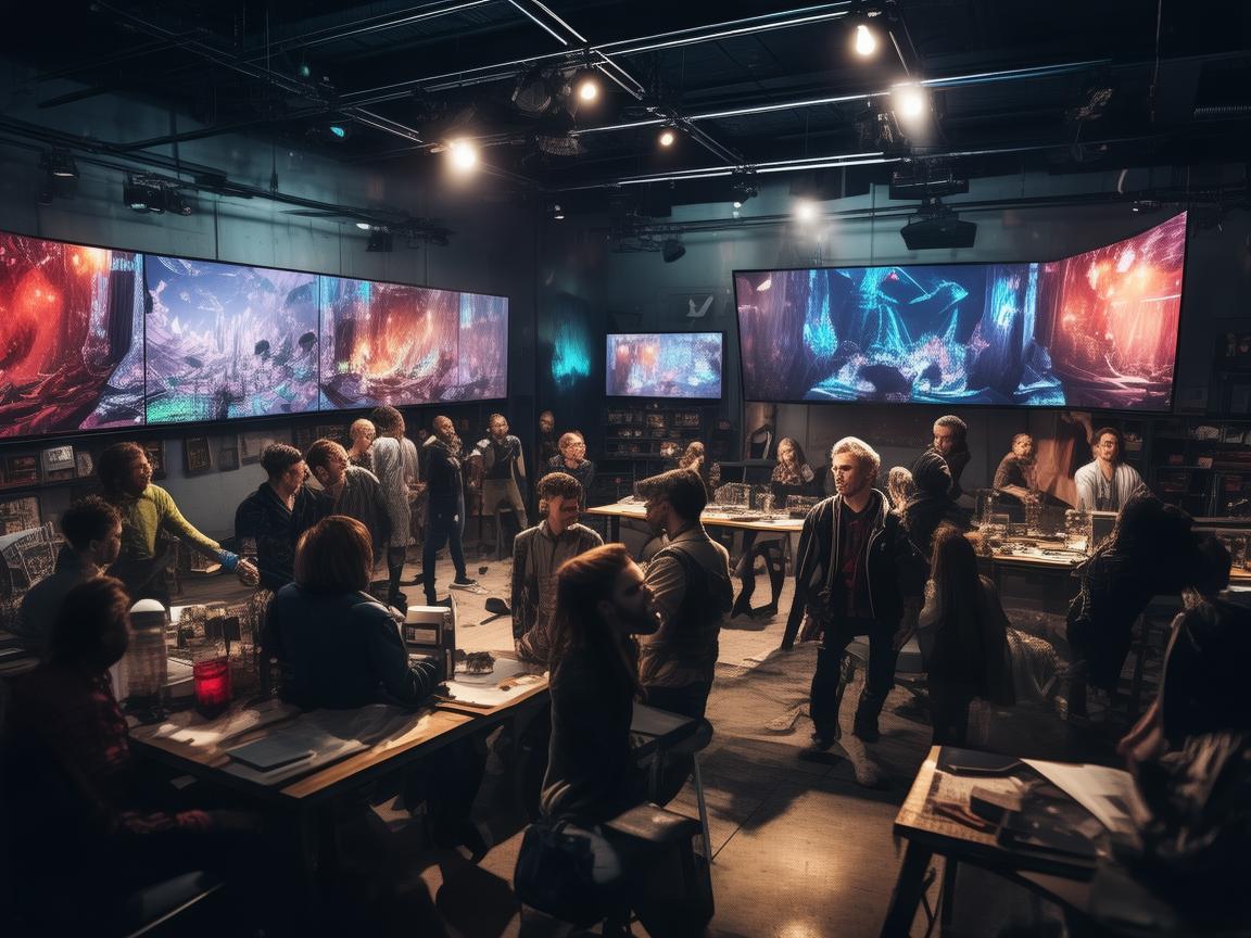 游戏开发与戏剧节,如何通过戏剧性元素提升游戏沉浸感? 游戏开发与戏剧节,如何通过戏剧性元素提升游戏沉浸感?