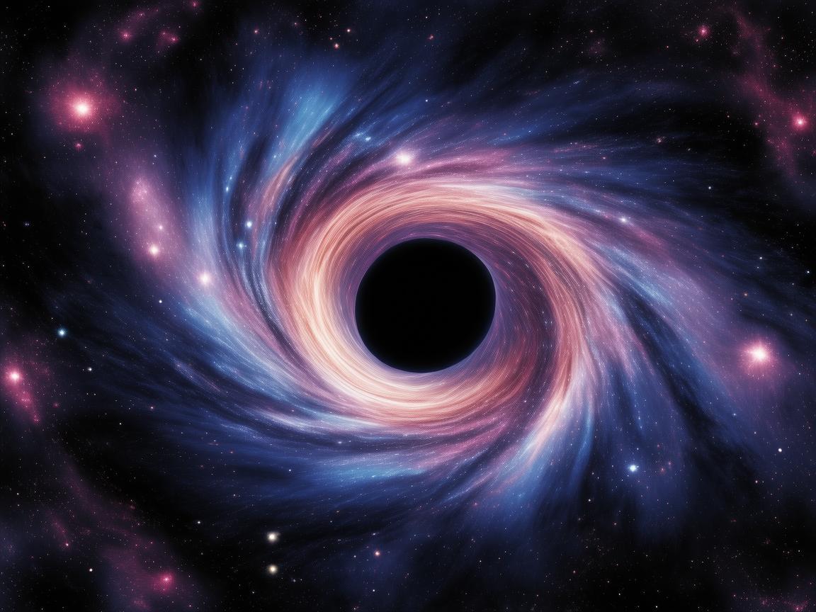 在星系天文学中,黑洞与星系演化之间存在着怎样的相互作用? 在星系天文学中,黑洞与星系演化之间存在着怎样的相互作用?