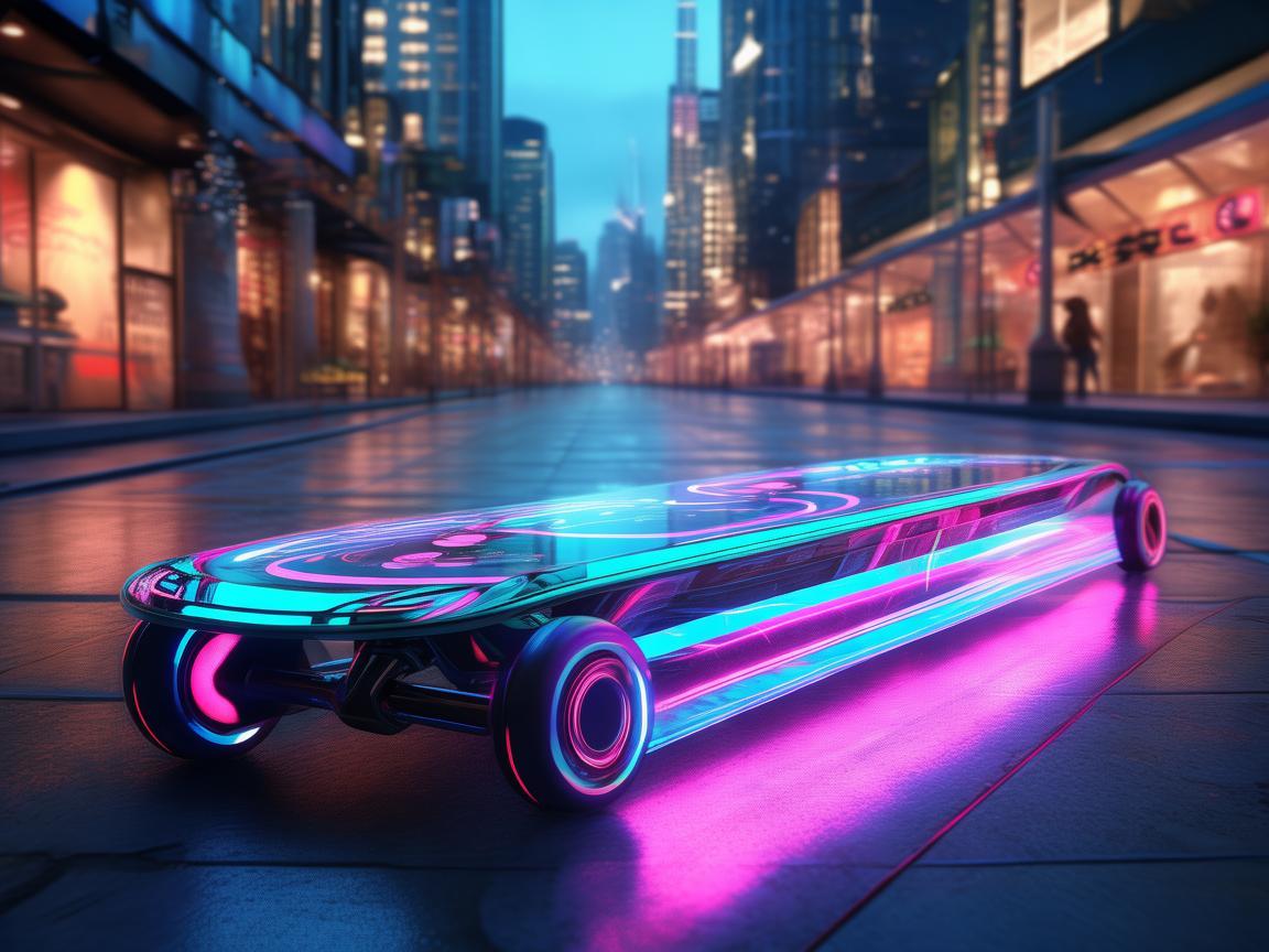 电动滑板车，游戏化出行的未来趋势？