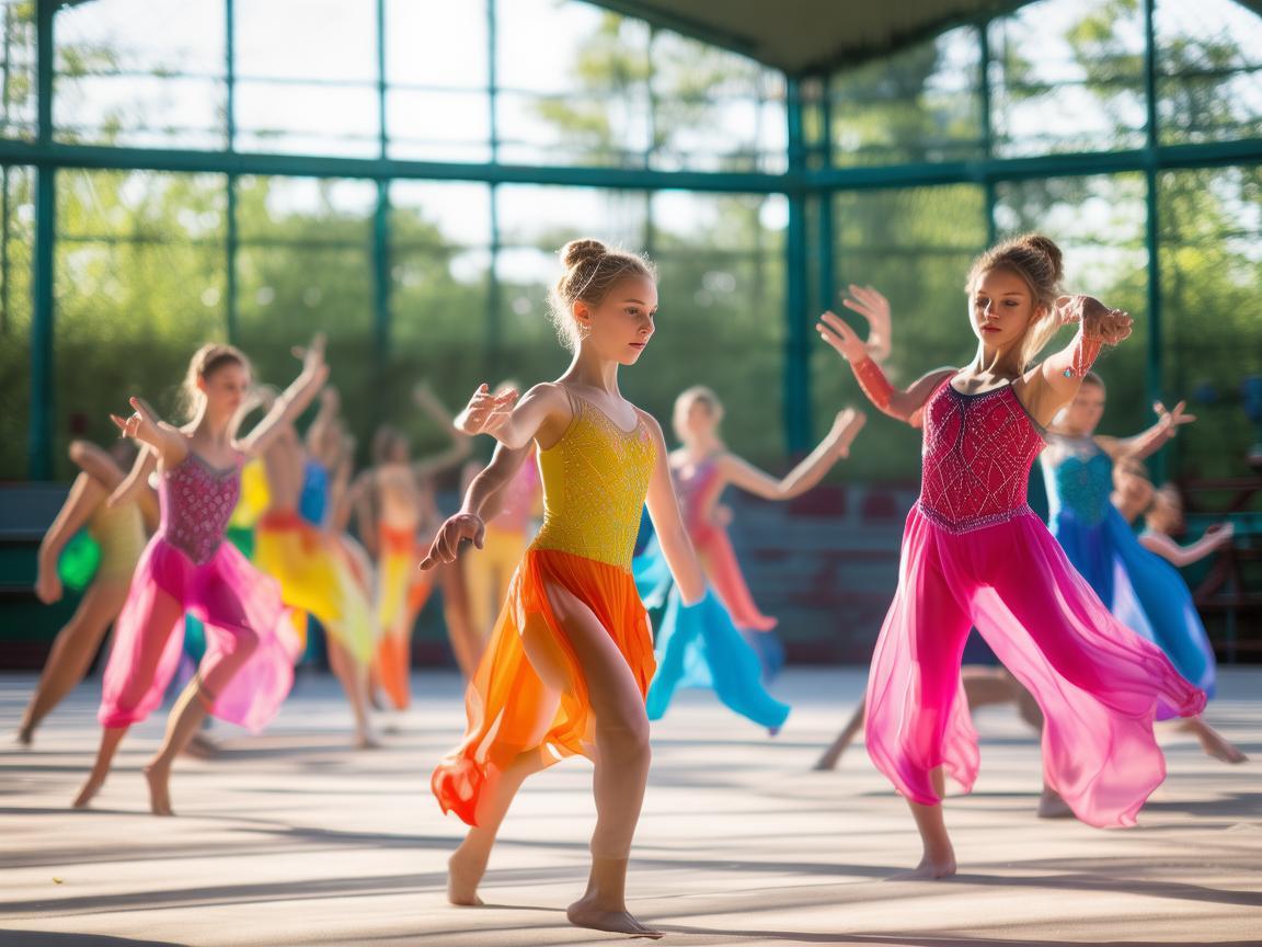 艺术体操，如何通过游戏化学习提升运动员的技巧与表现力？