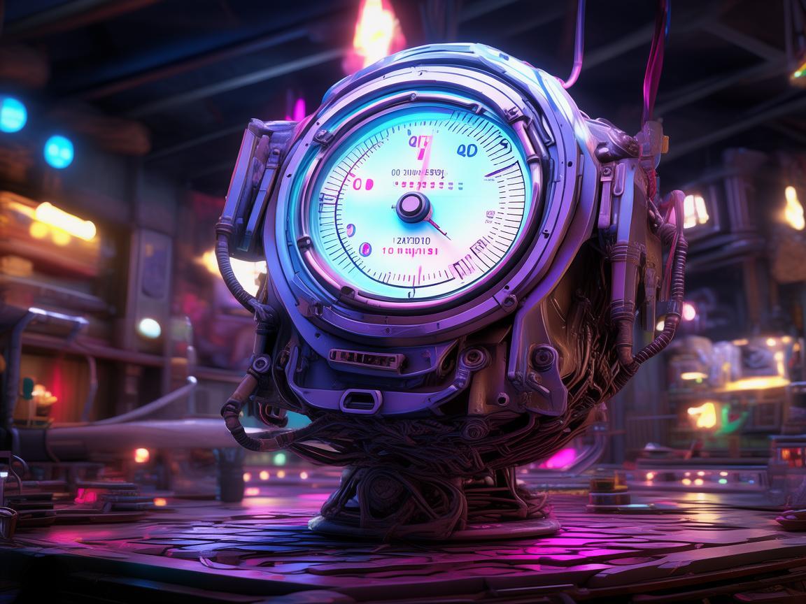 在游戏中，电表如何成为衡量玩家‘电量’的秘密武器？