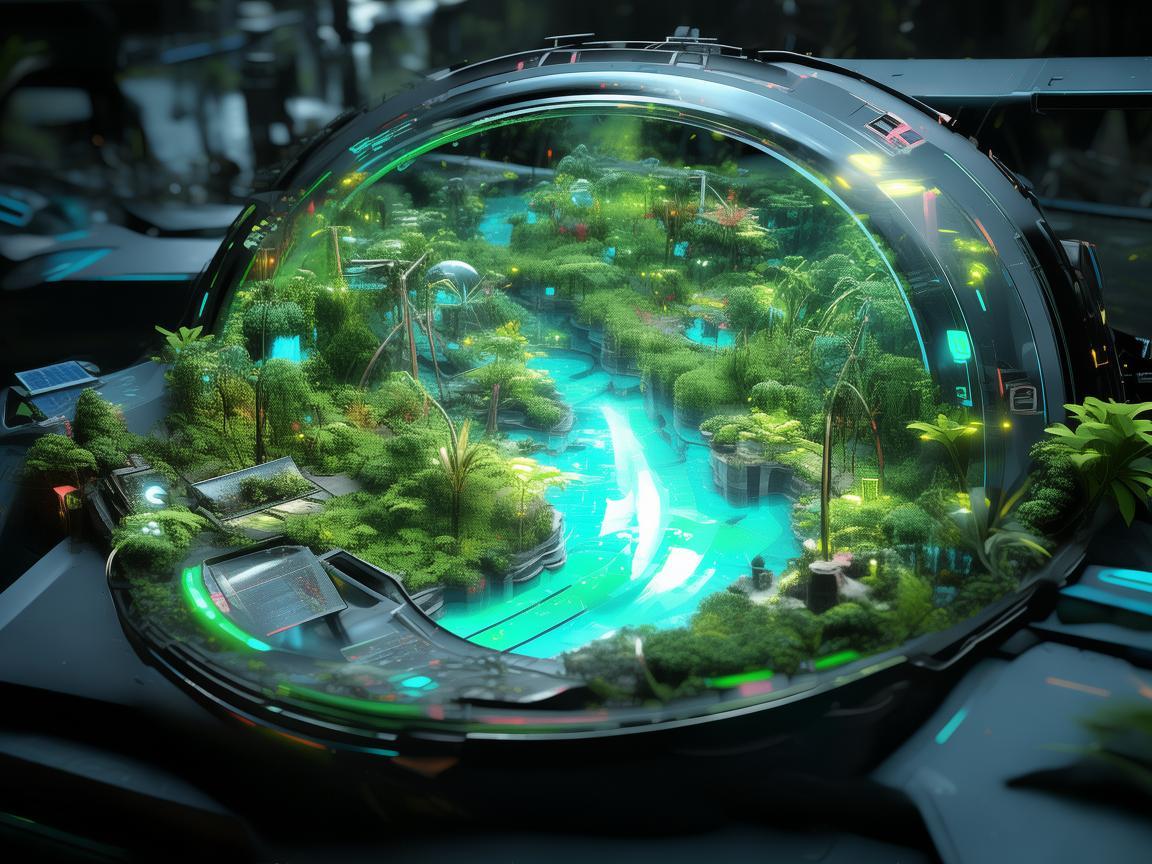 能源化学在游戏中如何助力绿色游戏体验？