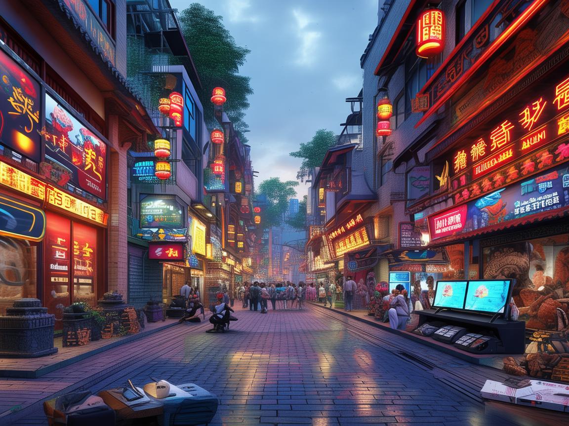 中山游戏产业，如何利用地域特色打造特色游戏？