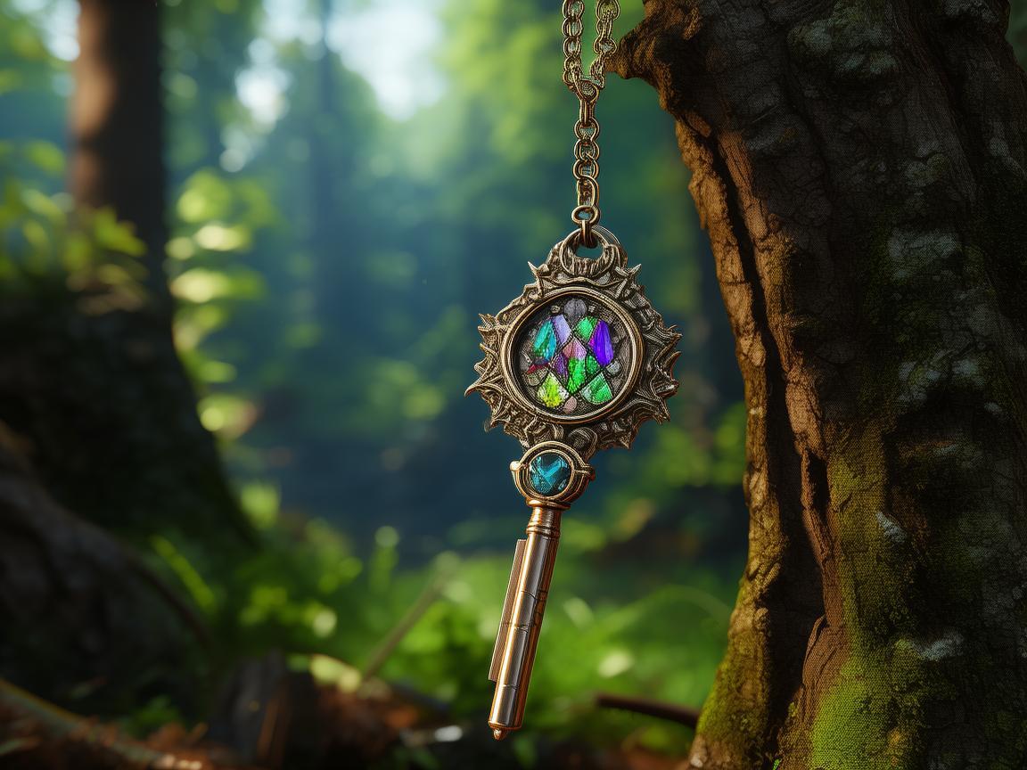 钥匙扣,游戏中的隐藏宝藏与玩家互动新维度? 钥匙扣,游戏中的隐藏宝藏与玩家互动新维度?