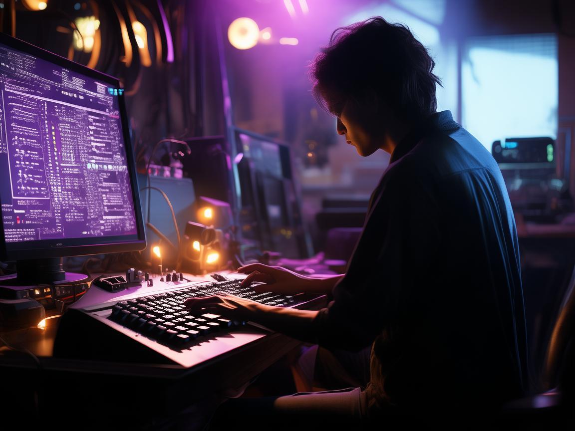 音乐家在游戏开发中扮演的隐秘角色是什么？