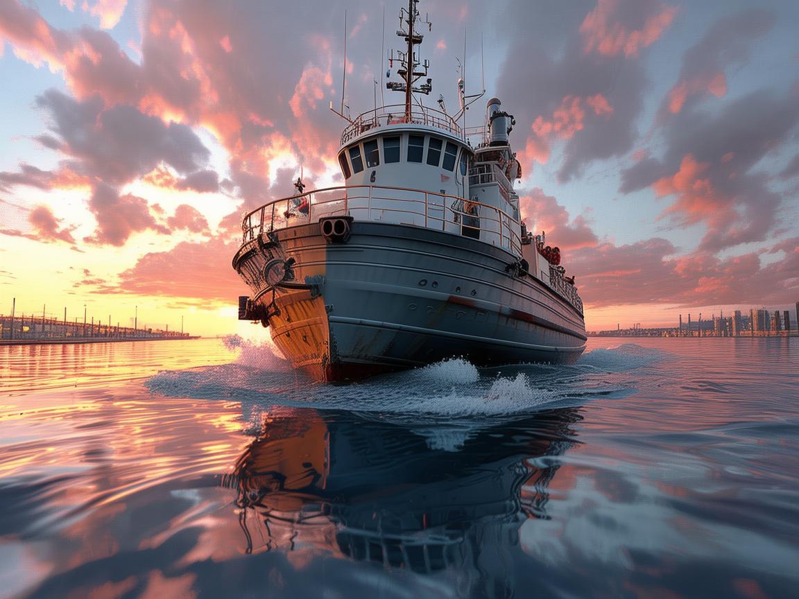 拖船在虚拟世界中的角色，如何构建高效而引人入胜的拖船模拟？