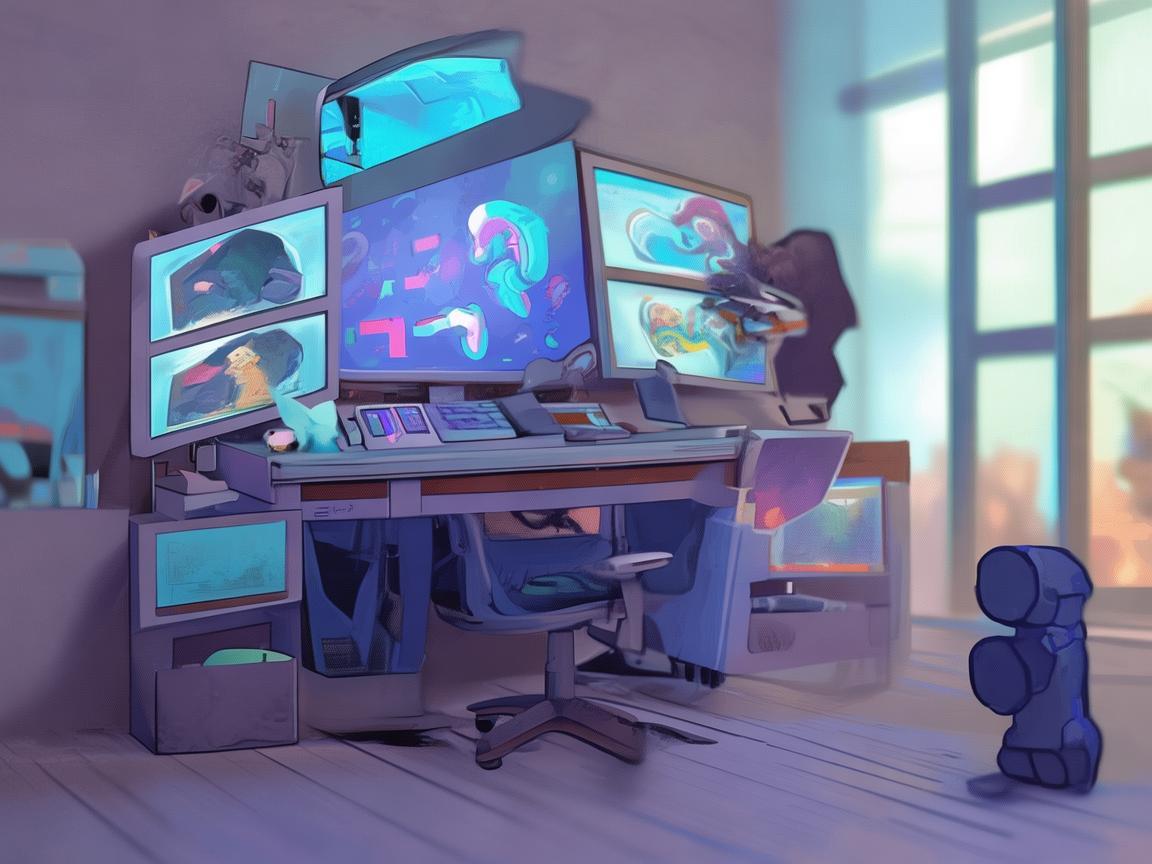 结肠炎与游戏开发中的健康挑战，如何平衡‘久坐’与‘肠道健康’？