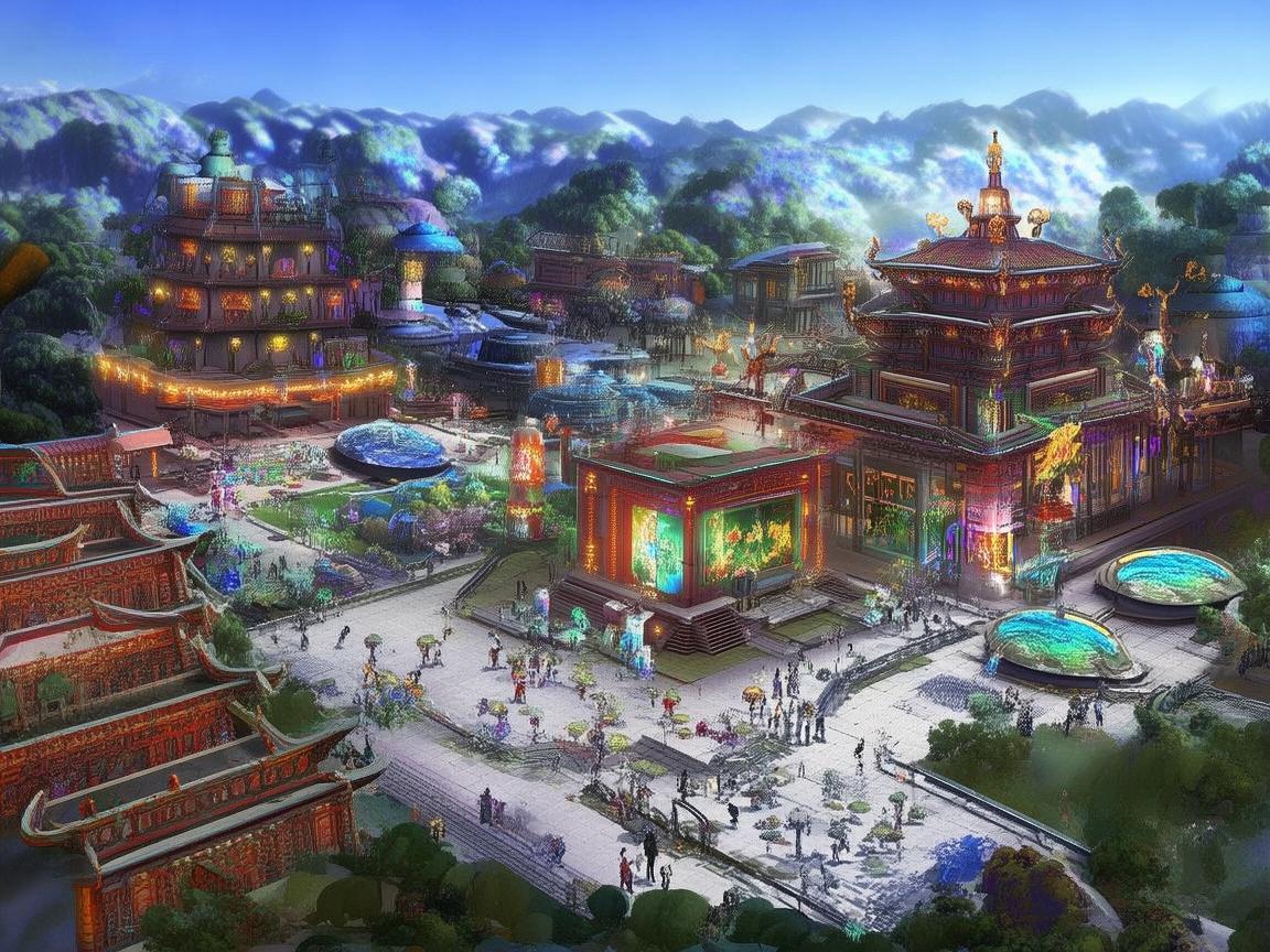 莆田游戏产业，如何利用地域特色打造独特游戏文化？