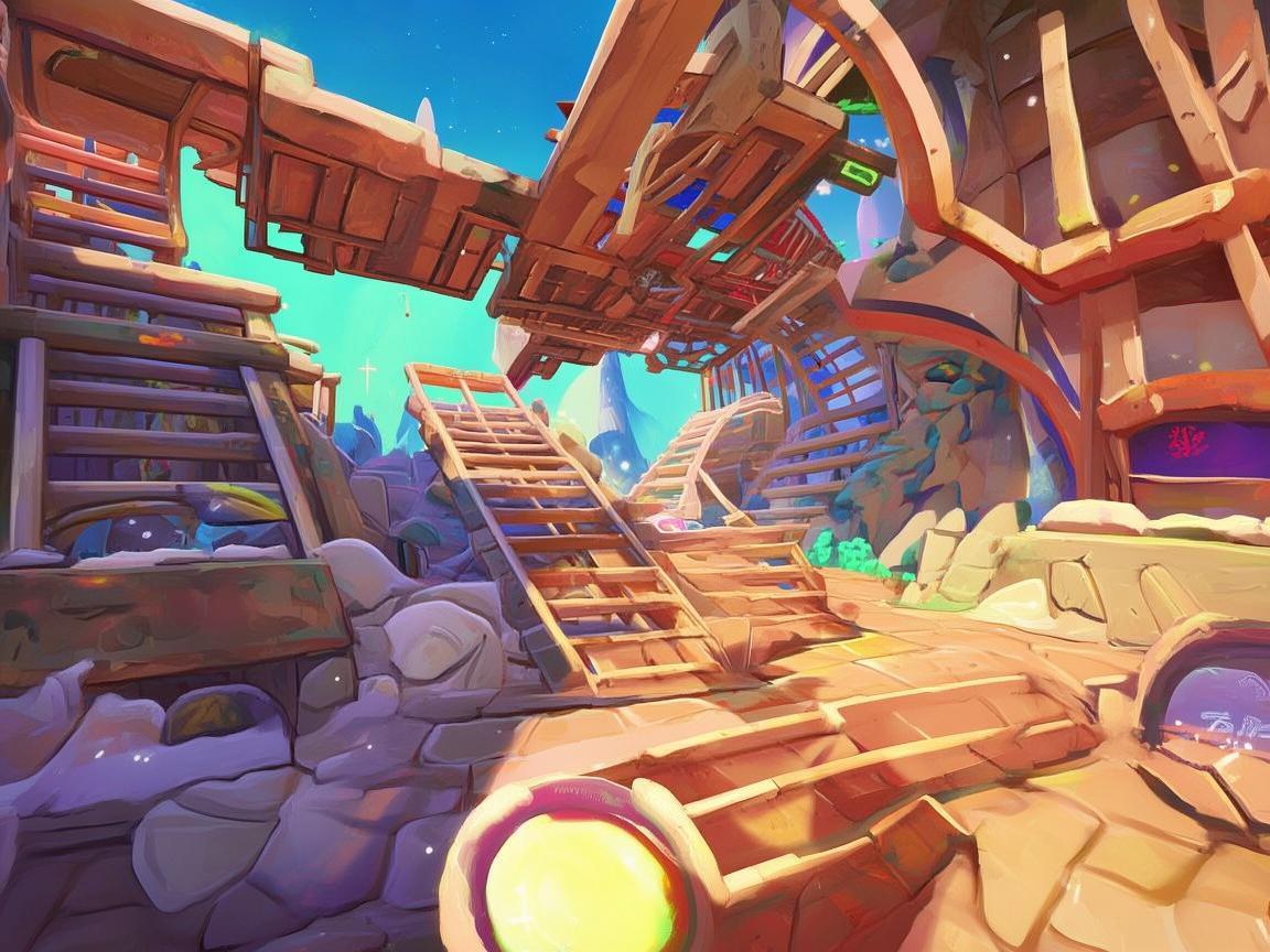 如何在游戏设计中巧妙运用伸缩梯提升玩家体验? 如何在游戏设计中巧妙运用伸缩梯提升玩家体验?