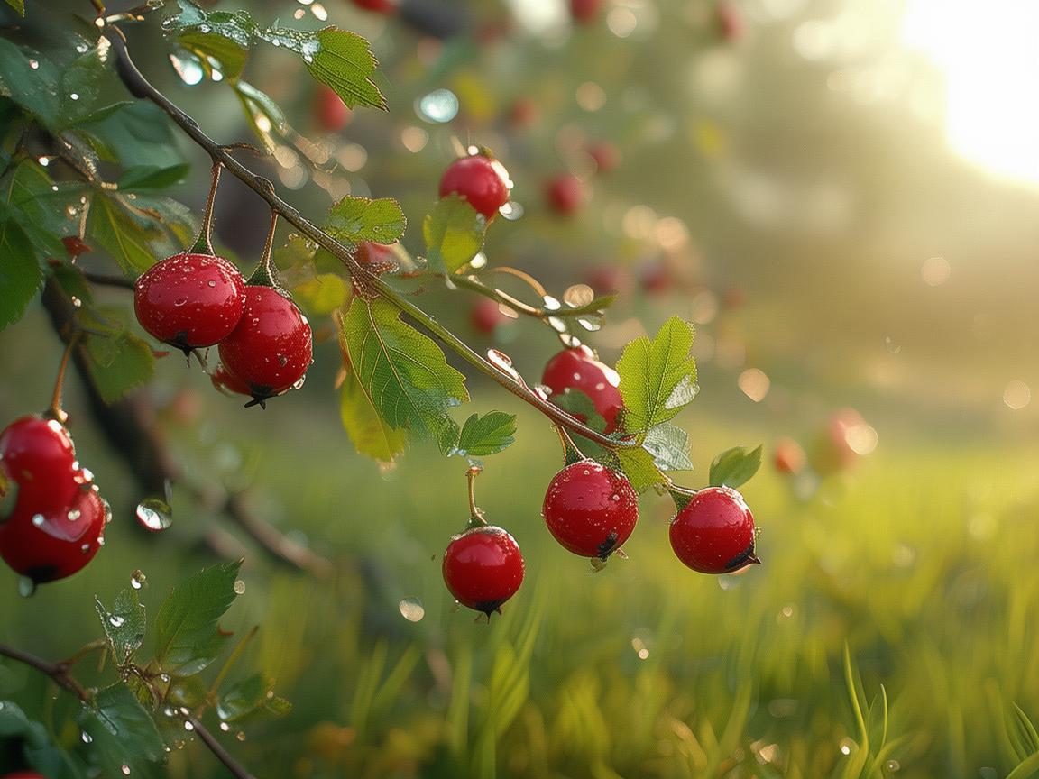 山楂,游戏开发中的‘酸甜’灵感之源? 山楂,游戏开发中的‘酸甜’灵感之源?