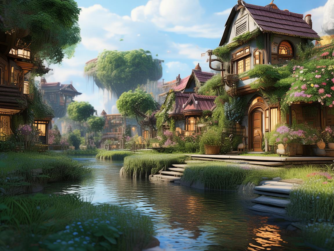 在虚拟世界中，如何平衡房客的体验与社区和谐？