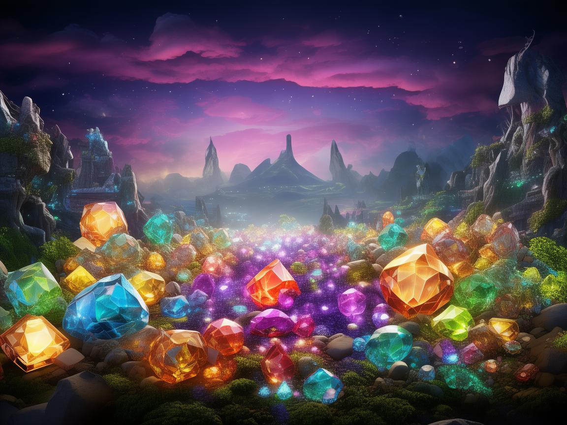 在宝石的璀璨中，如何平衡游戏内购与玩家体验？