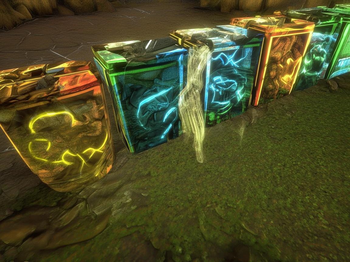 游戏世界中的隐形守护者，垃圾袋的循环再利用