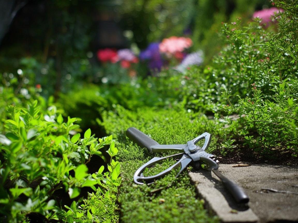 如何利用园艺剪提升游戏内植物种植的效率与乐趣？