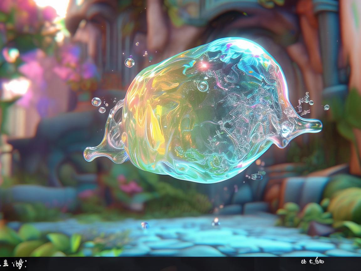 果冻在游戏中，如何创造既真实又有趣的物理交互体验？