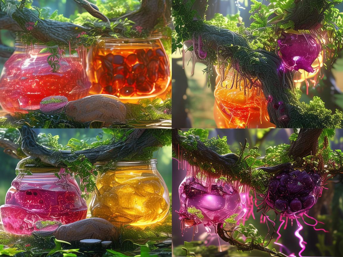 果酱在游戏中能成为怎样的创新元素? 果酱在游戏中能成为怎样的创新元素?