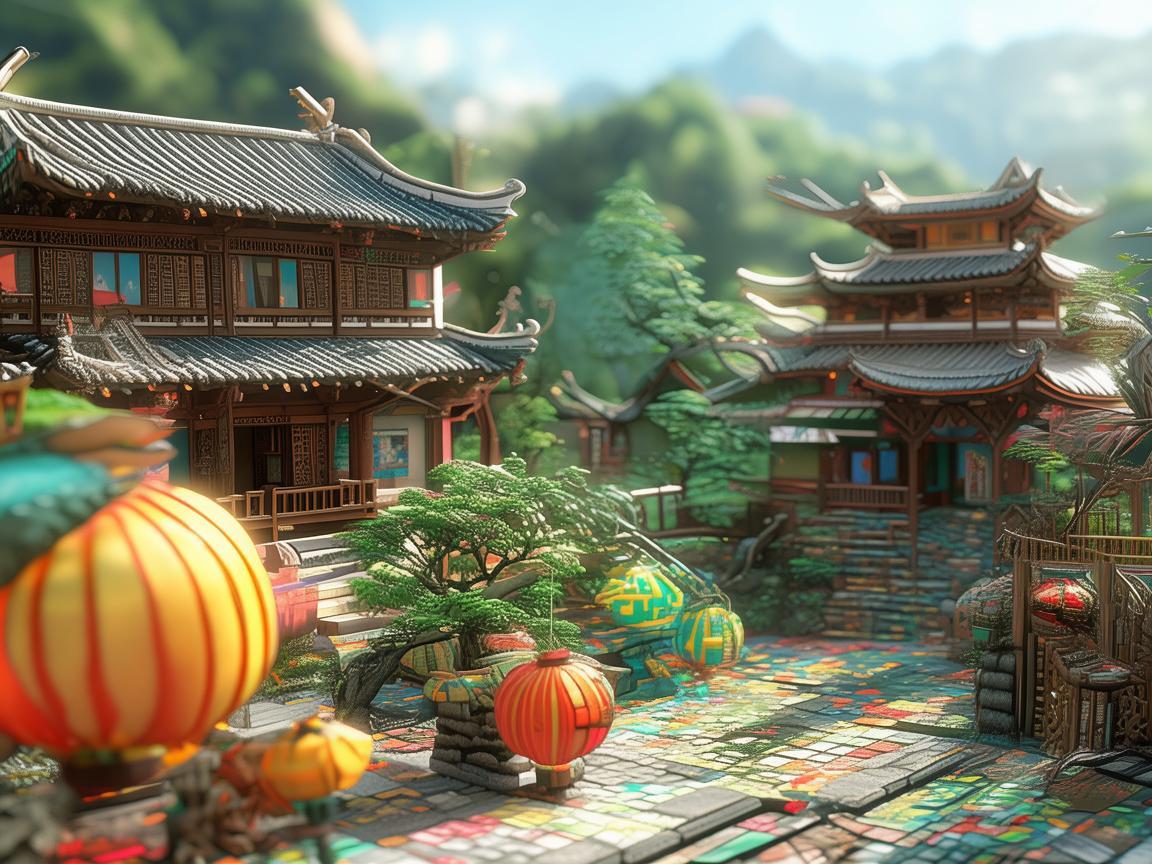 梅州,如何利用其独特文化背景打造特色游戏? 梅州,如何利用其独特文化背景打造特色游戏?