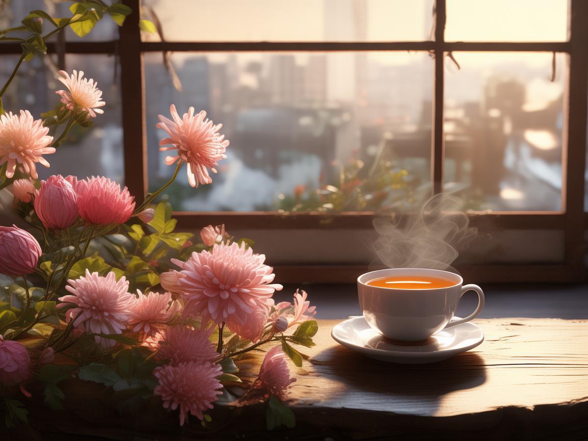 菊花茶,游戏开发中的‘清心’良伴? 菊花茶,游戏开发中的‘清心’良伴?