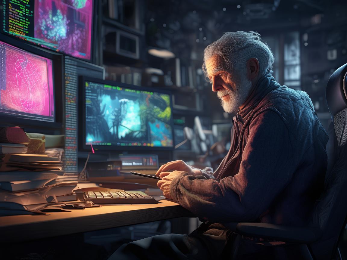 学者在游戏开发中的角色，是导师还是挑战者？