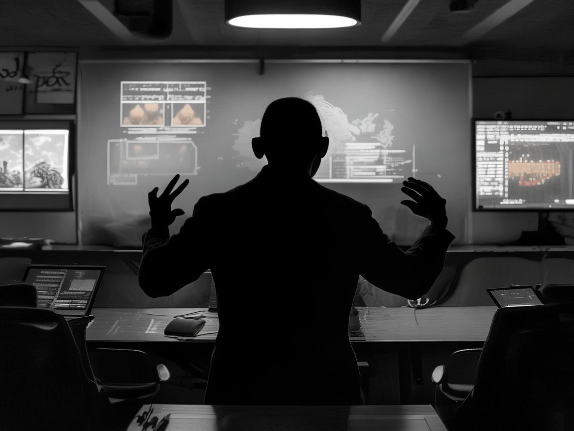 乐队指挥，游戏开发中的‘隐形’领导者